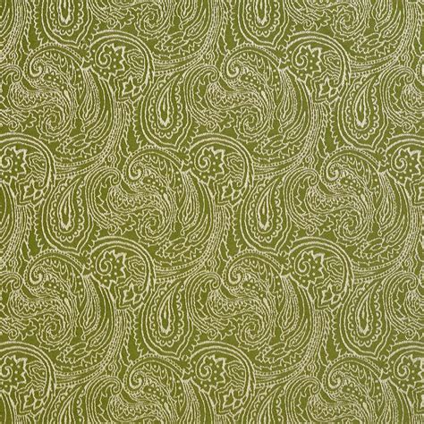 green metallic jacquard fabric|paisley jacquard upholstery fabric.